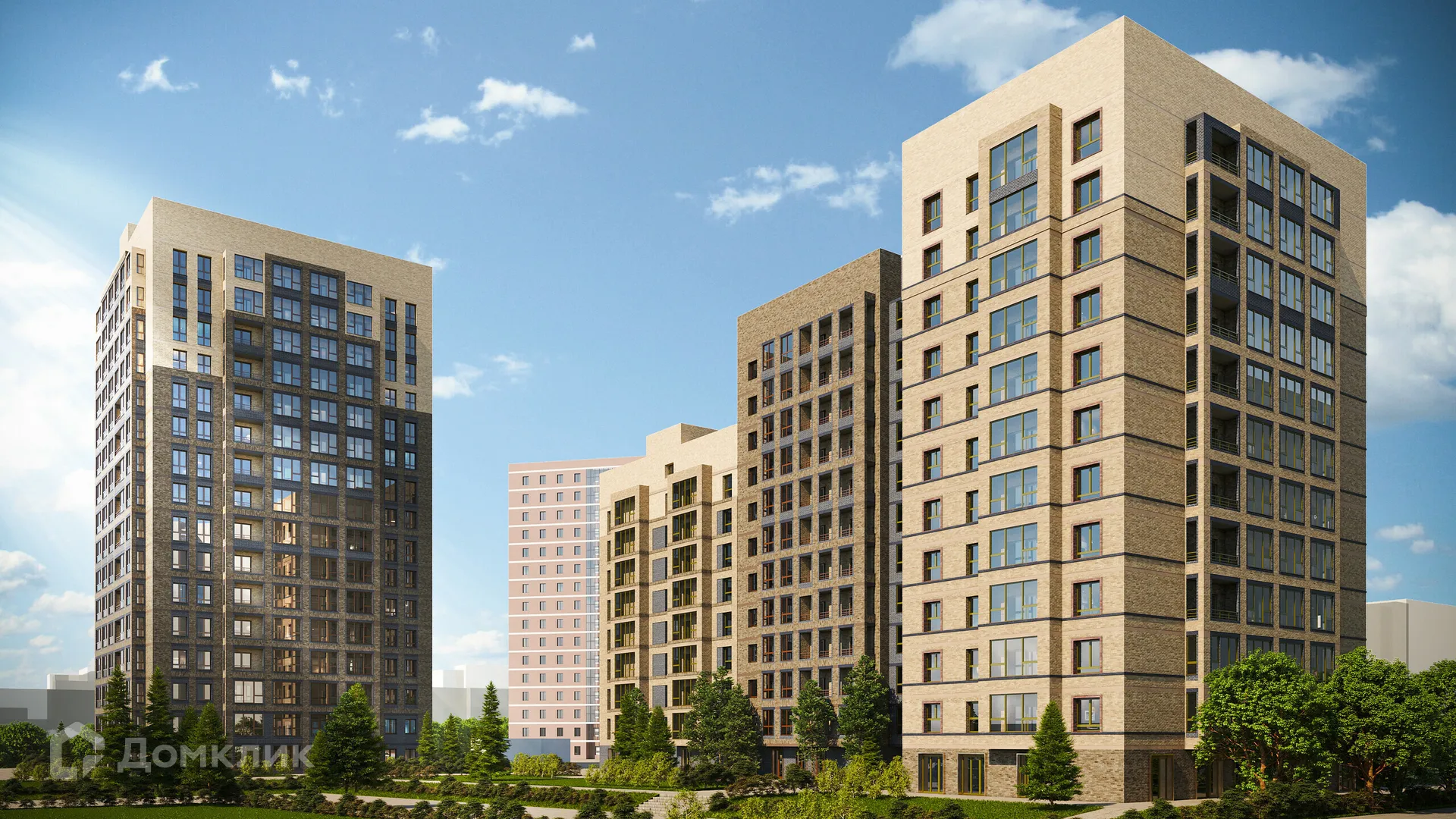 купить новостройку в ЖК Красивый