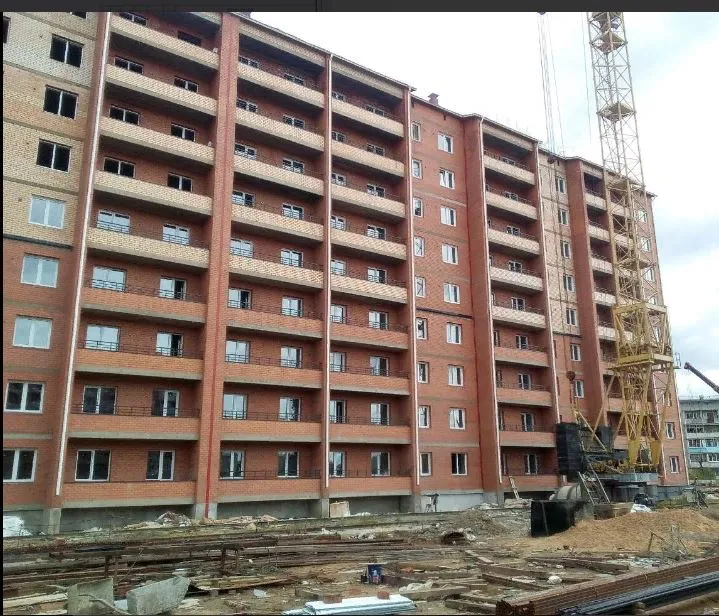 ЖК "3 микрорайон" ход строительства