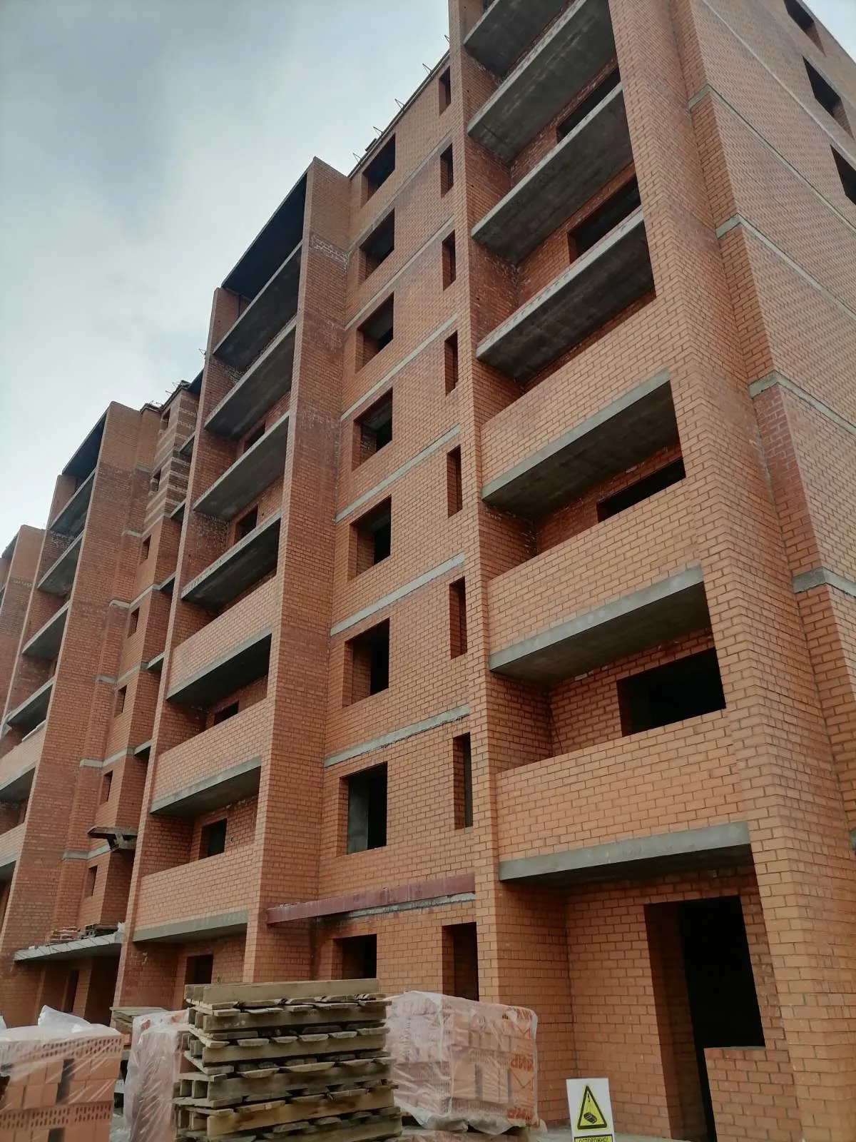 ЖК "3 микрорайон" ход строительства