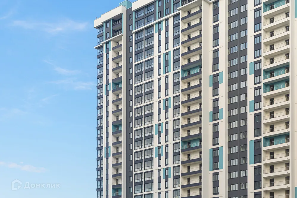 Планировка 2-комнатной квартиры 66.92 м² в ЖК Смарт Квартал ЦЕНТРАЛЬНЫЙ, г. Рязань — фото 6