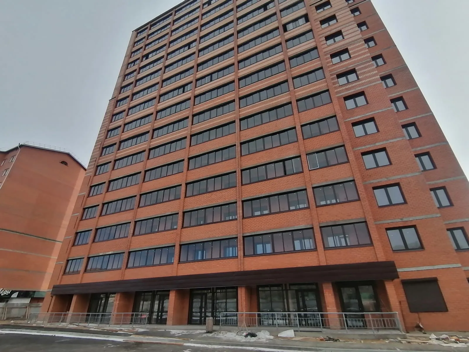 ЖК "3 микрорайон" ход строительства