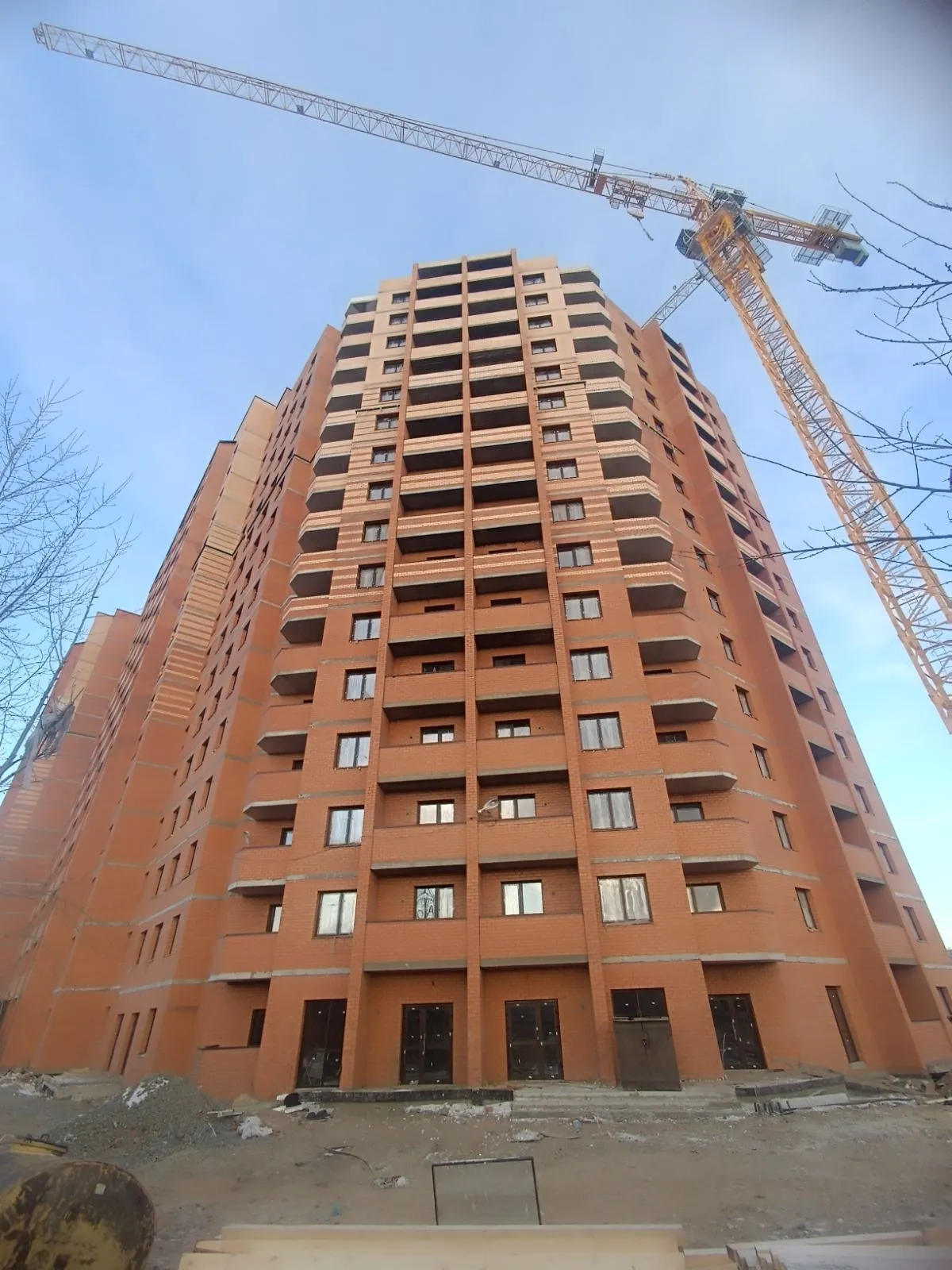 ЖК "3 микрорайон" ход строительства