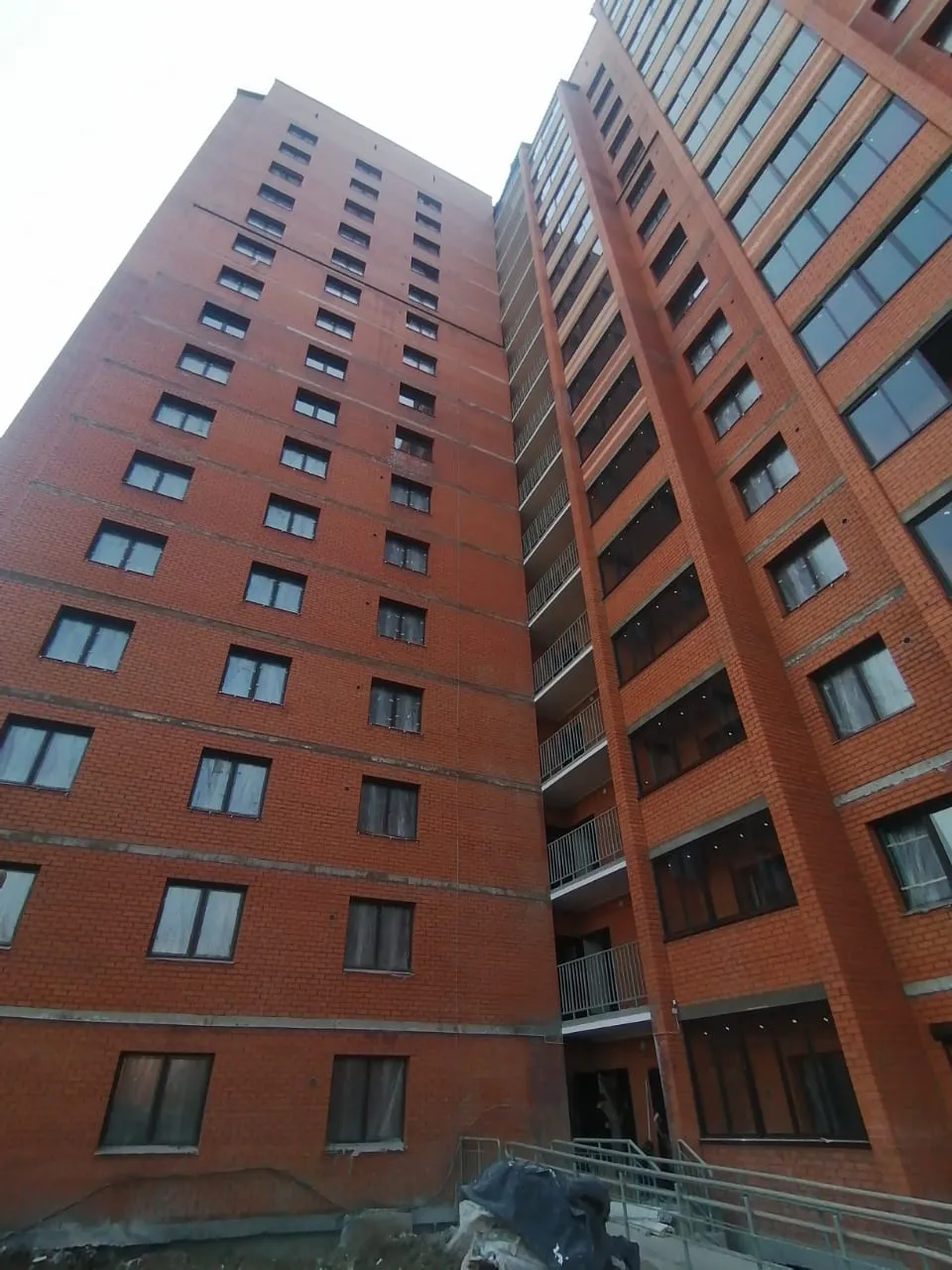 ЖК "3 микрорайон" ход строительства