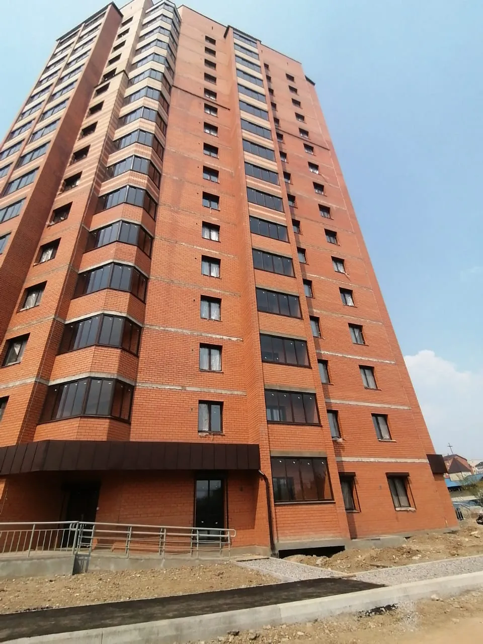 ЖК "3 микрорайон" ход строительства