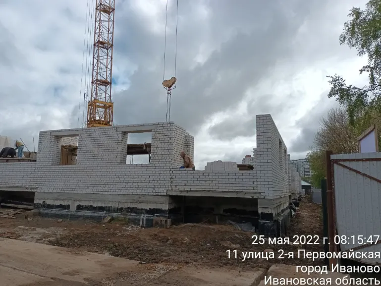 Фото ЖК "Майские зори 2"
