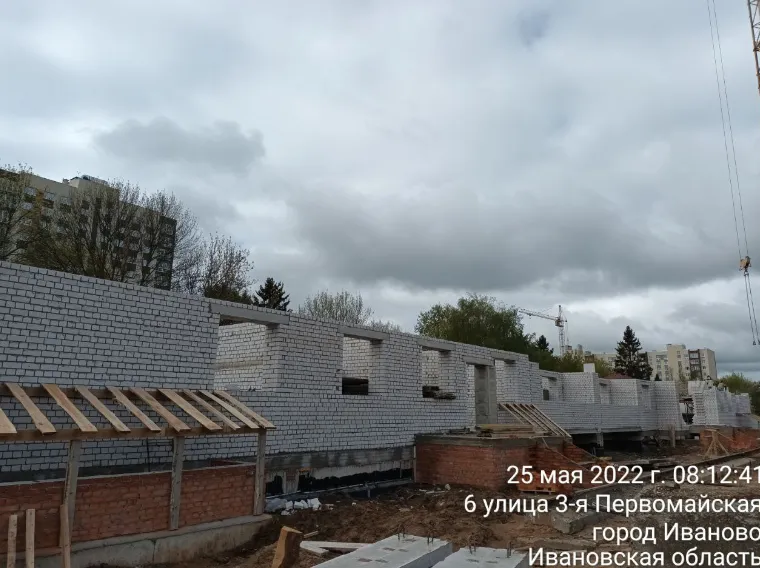 Фото ЖК "Майские зори 2"