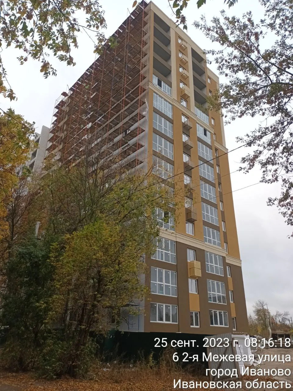 Фото ЖК "Майские зори 2"