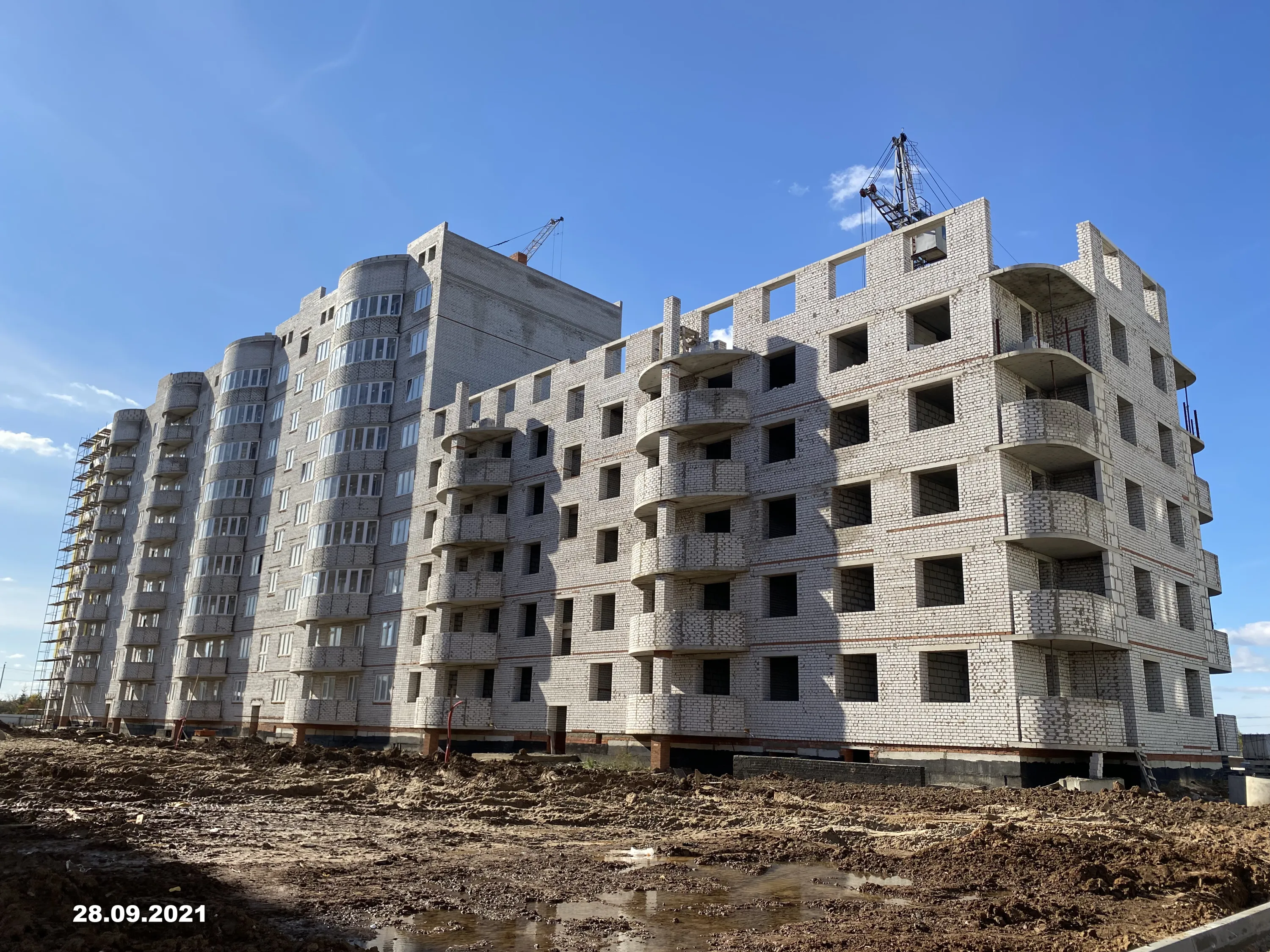 Фото ЖК Самоцветы