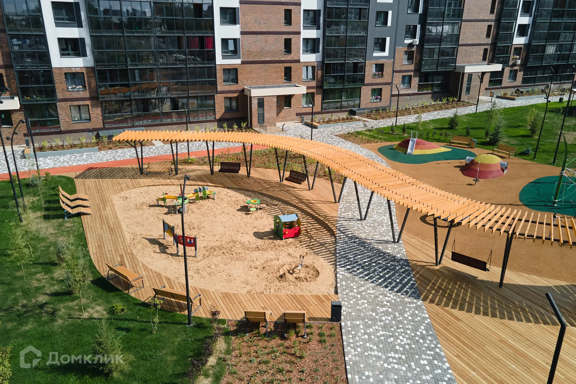 Фото квартиры в ЖК "Семья"