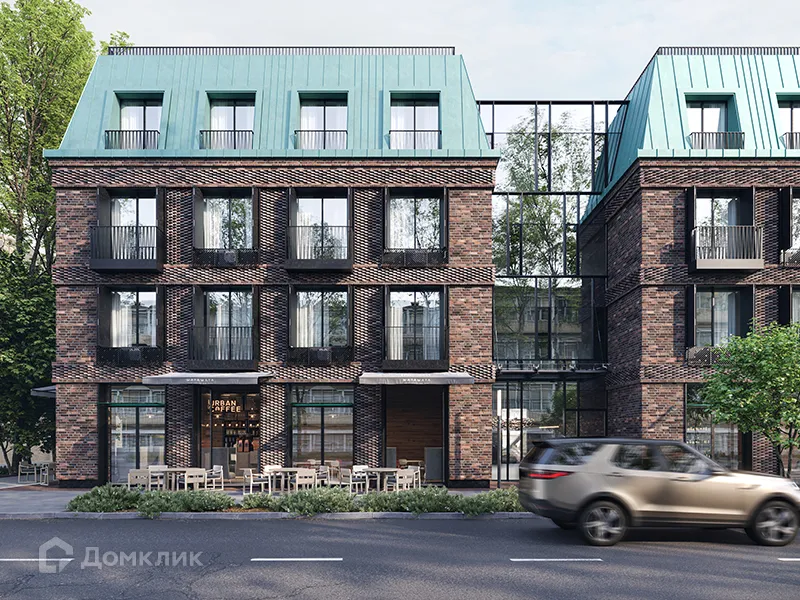 Фото квартиры в ЖК на ул. Грязнова