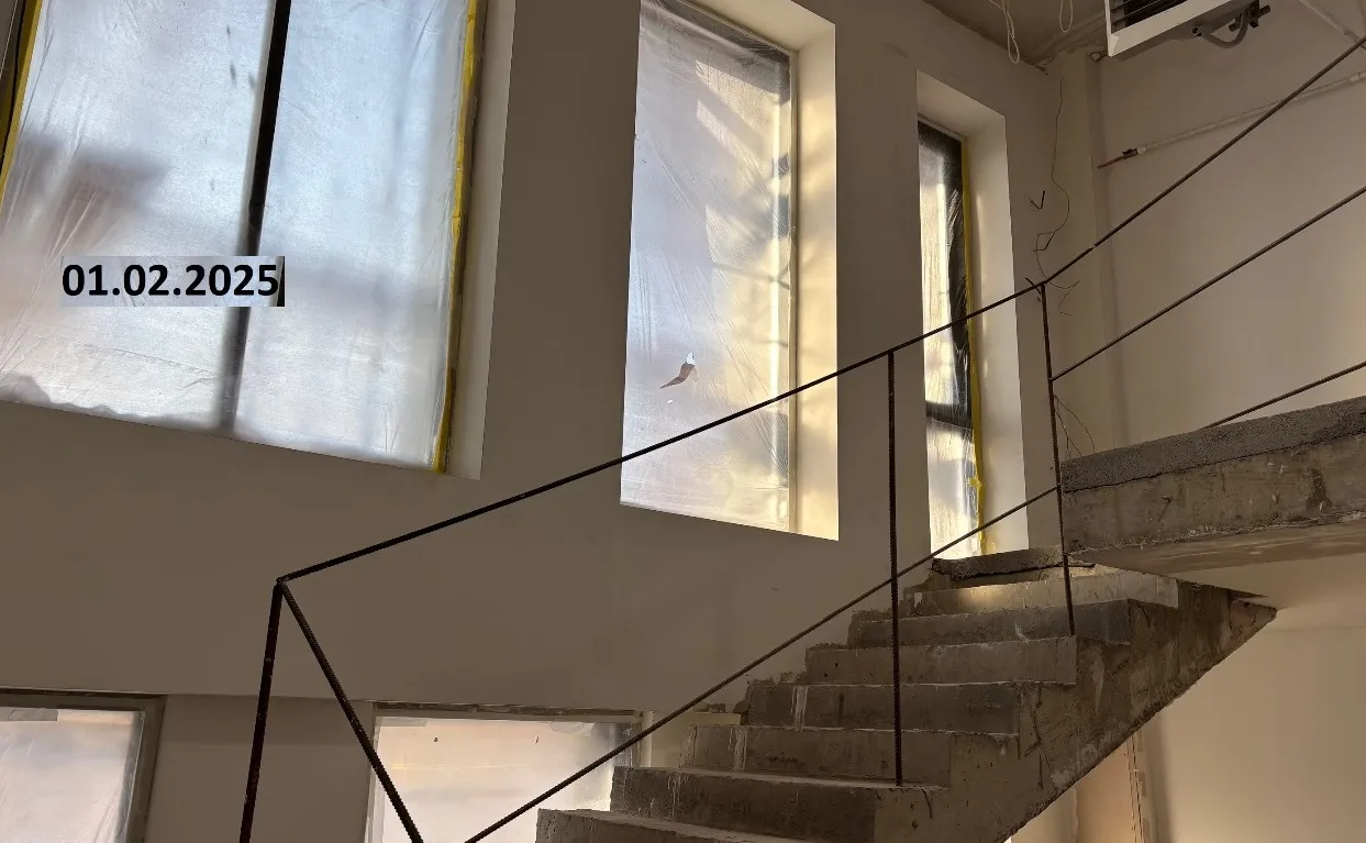 ЖК на ул. Грязнова ход строительства