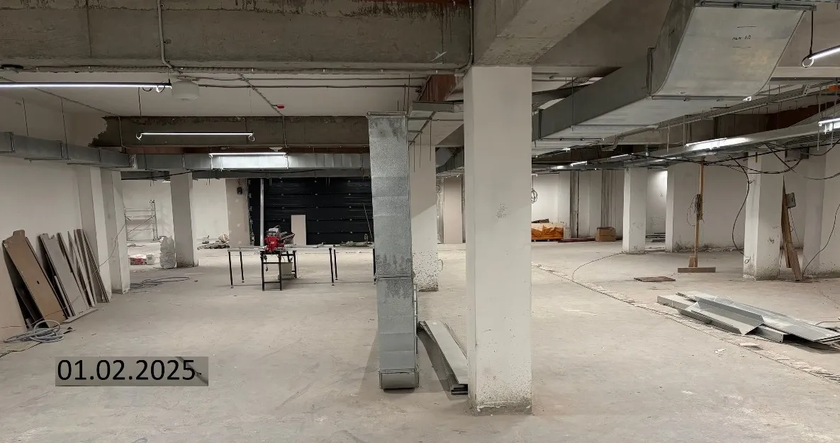 ЖК на ул. Грязнова ход строительства