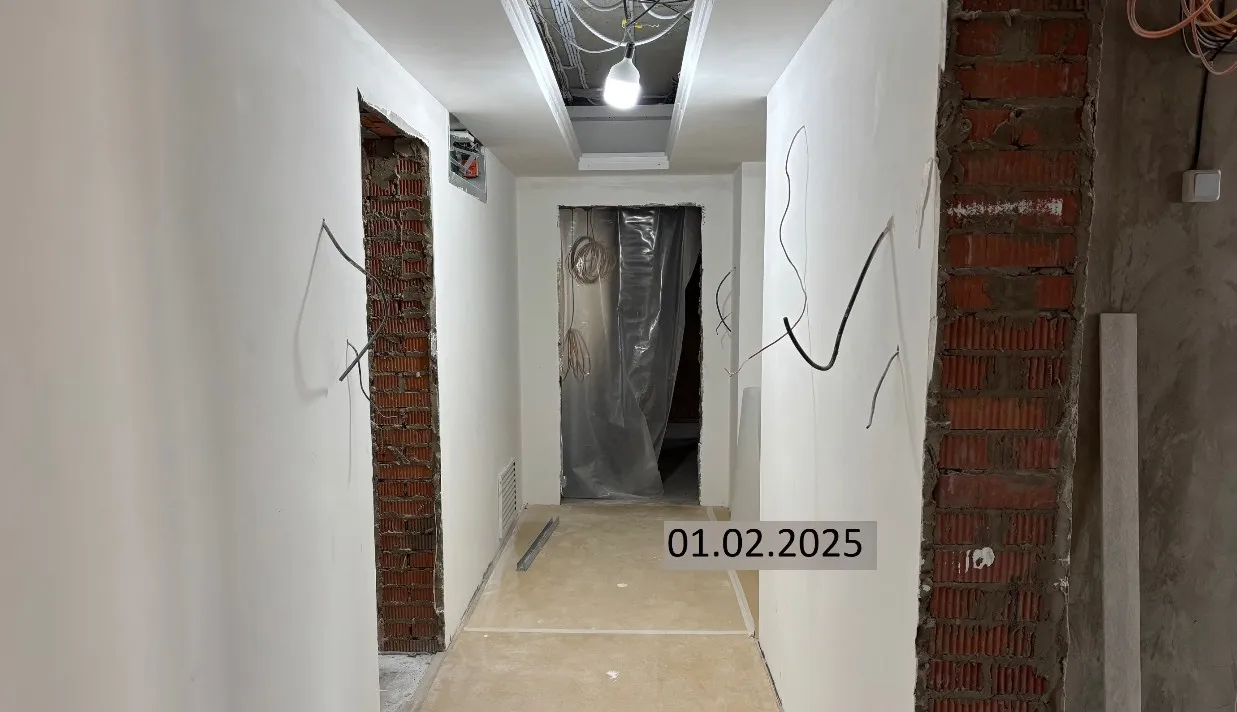 ЖК на ул. Грязнова ход строительства