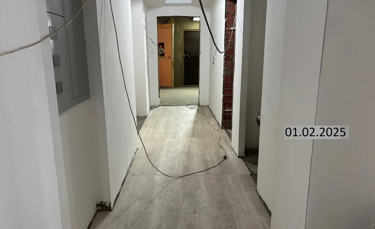 ЖК на ул. Грязнова ход строительства