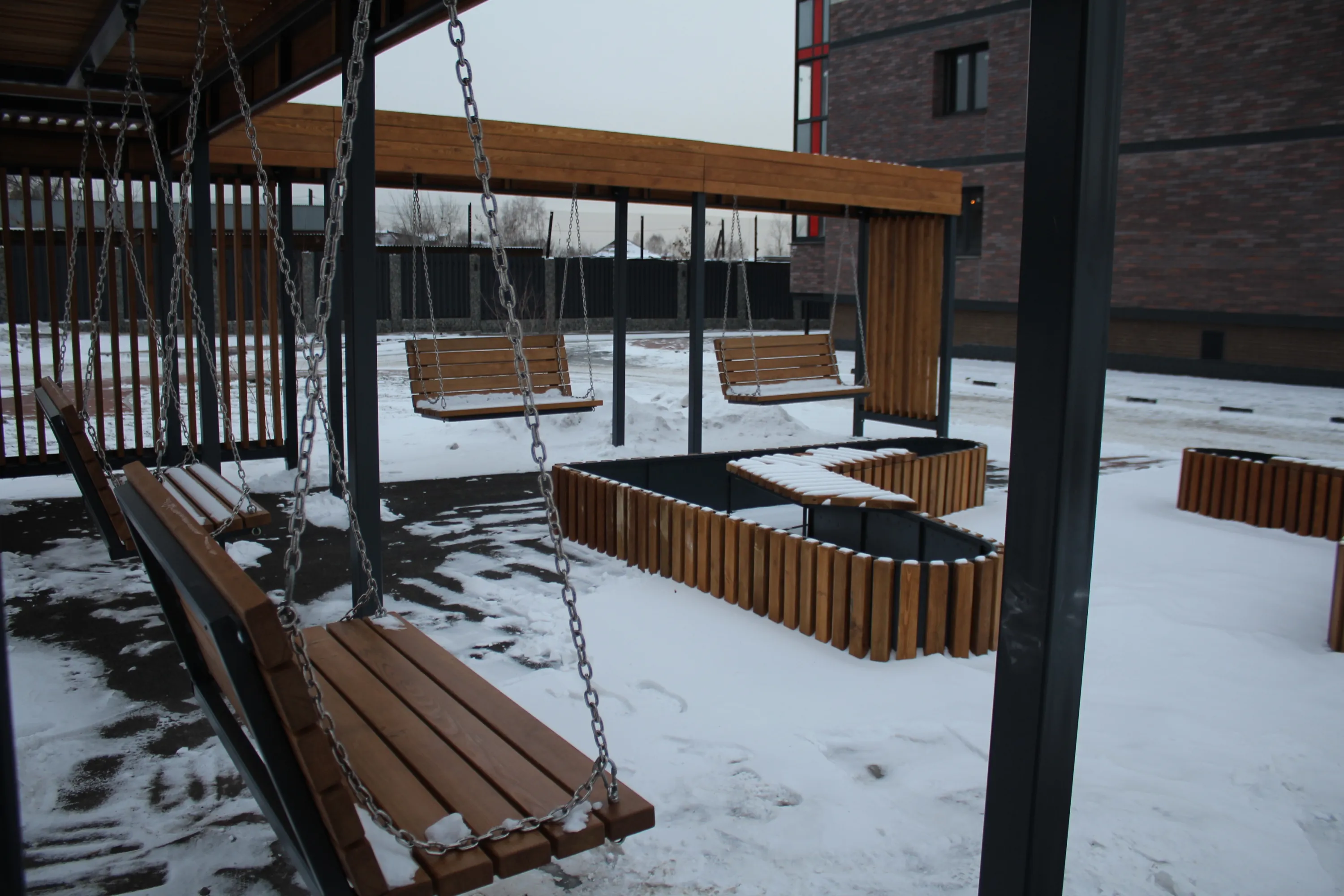 ЖК Взлётка ход строительства