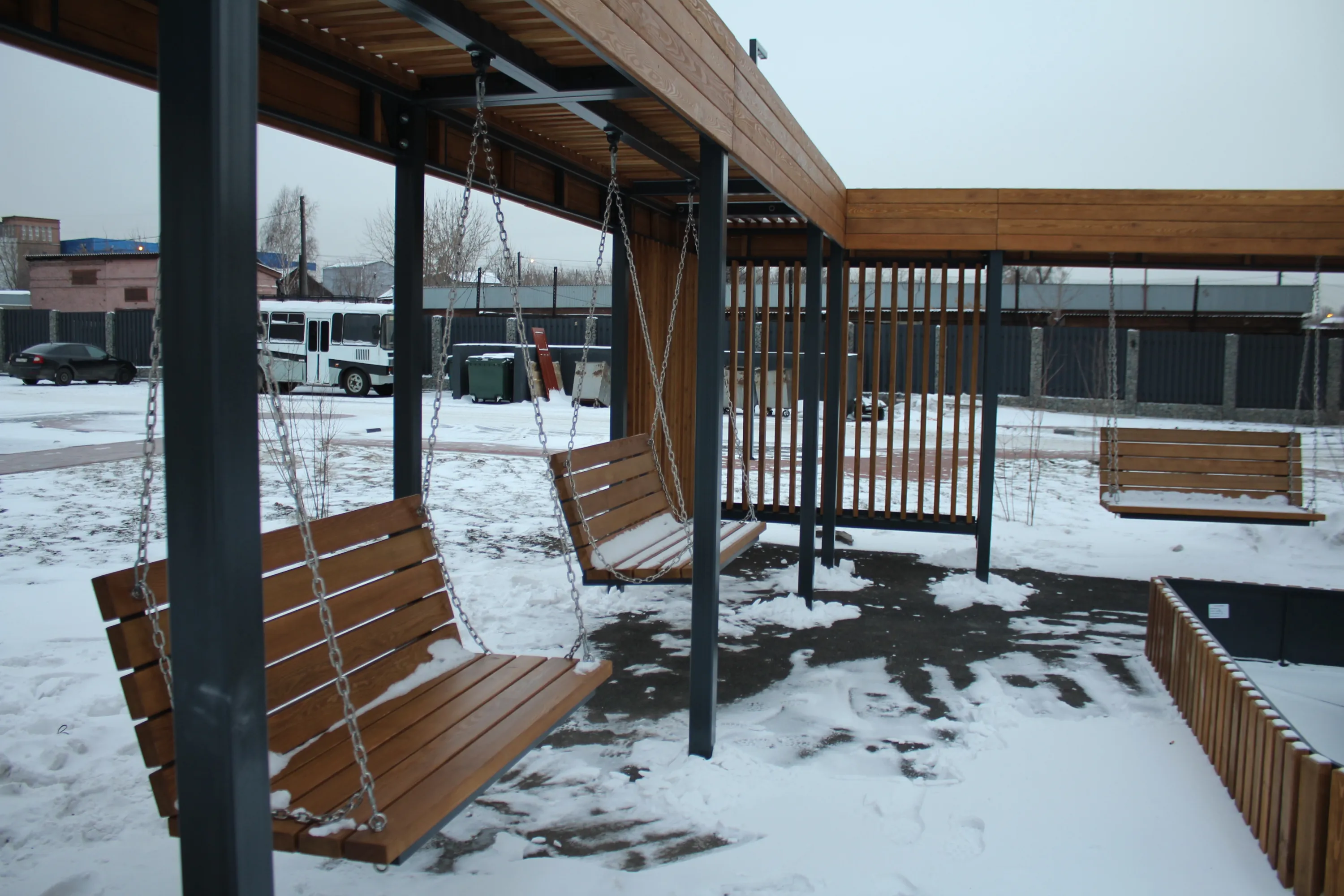 ЖК Взлётка ход строительства