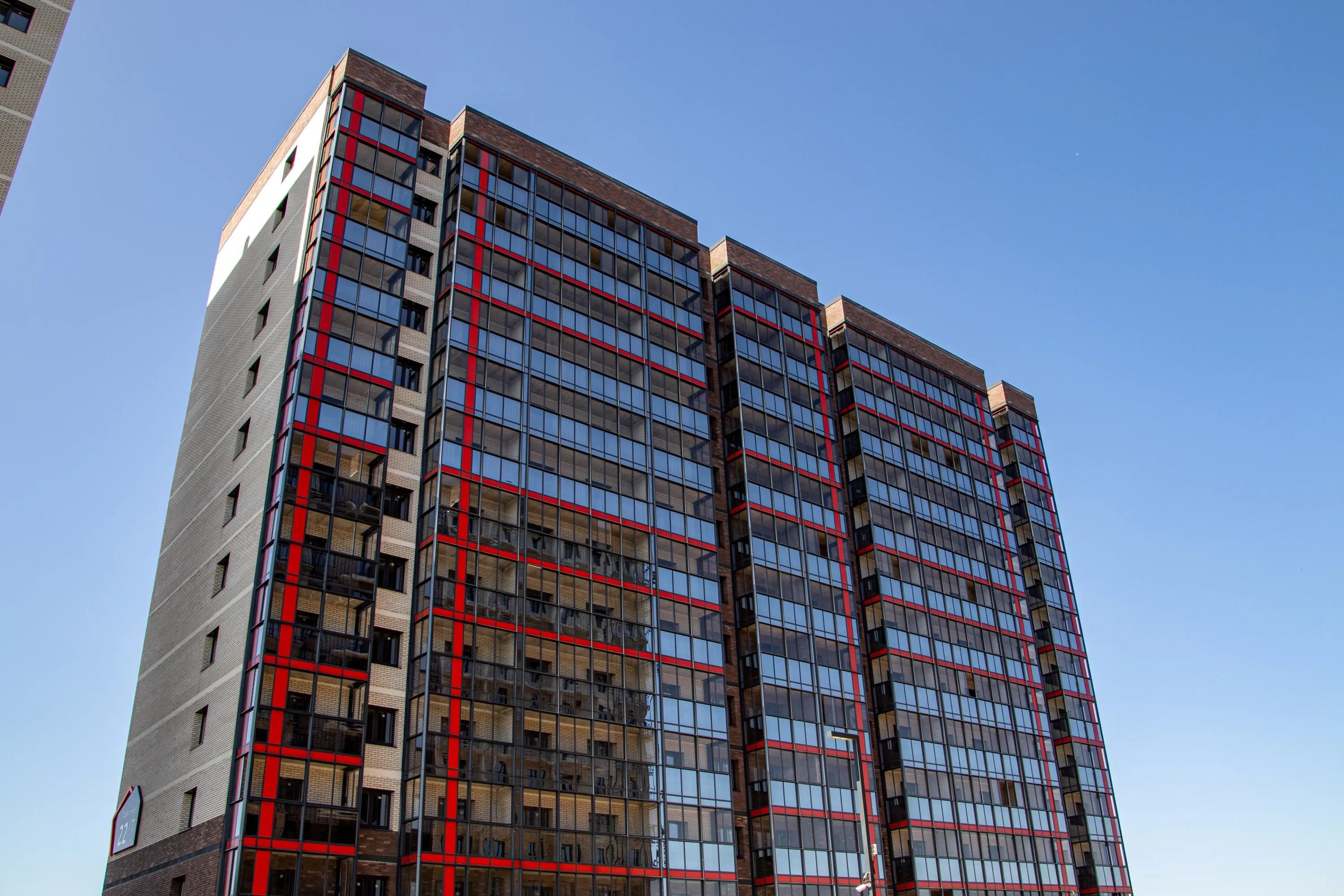 ЖК Взлётка ход строительства