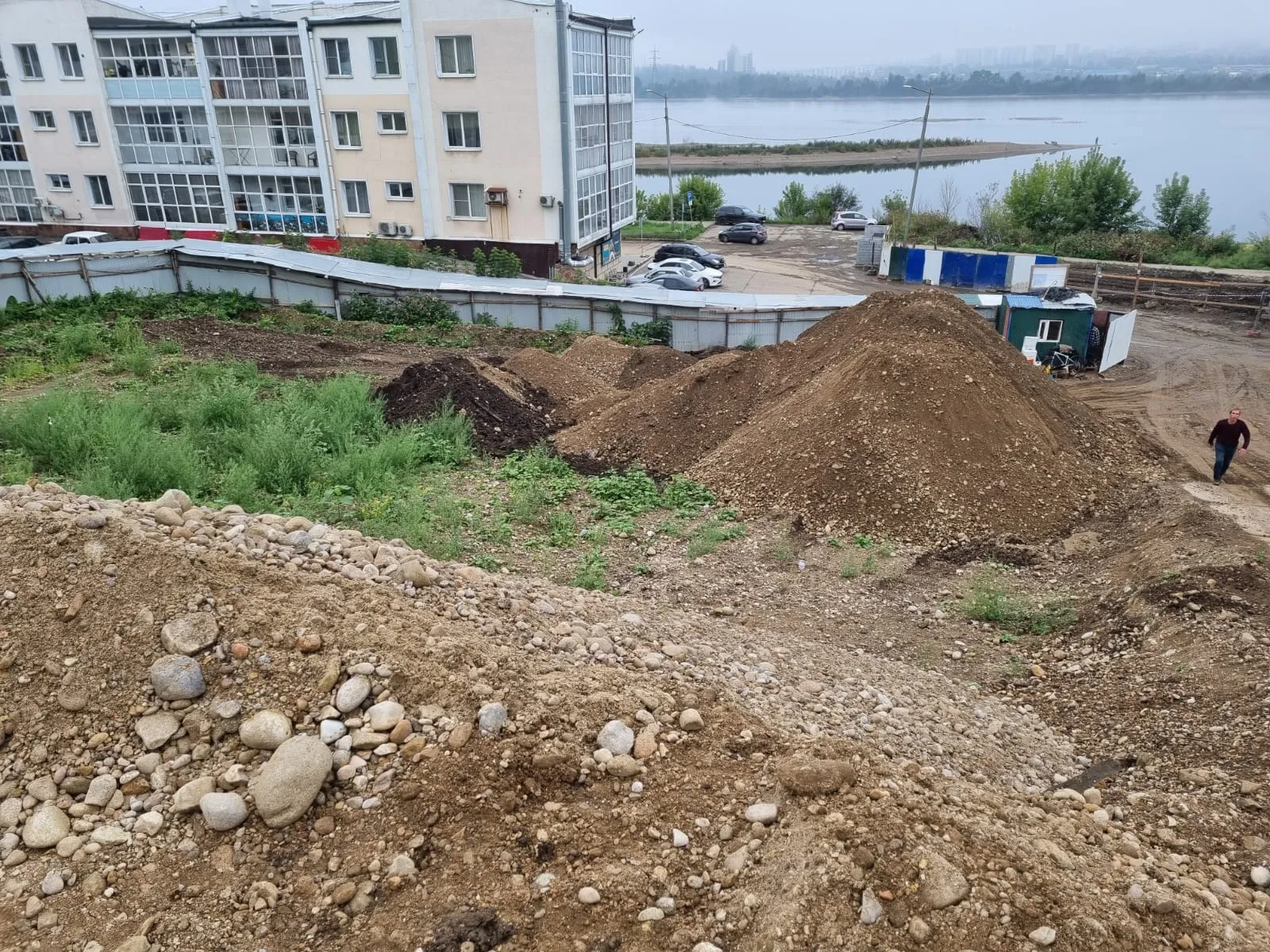 Фото ЖК Дом на набережной