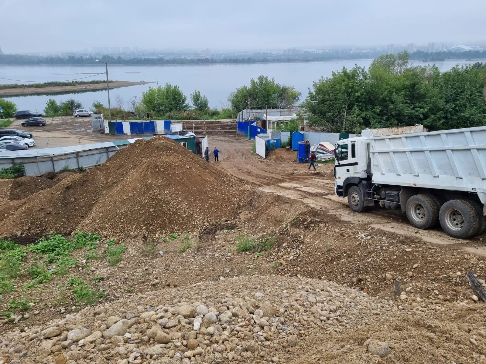 Фото ЖК Дом на набережной