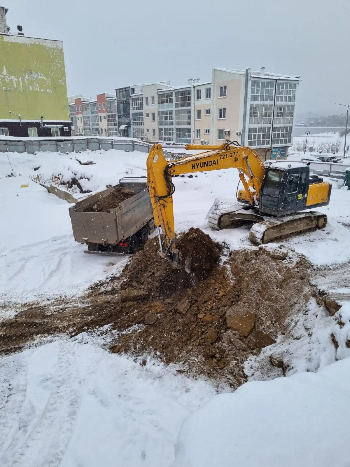 Фото ЖК Дом на набережной