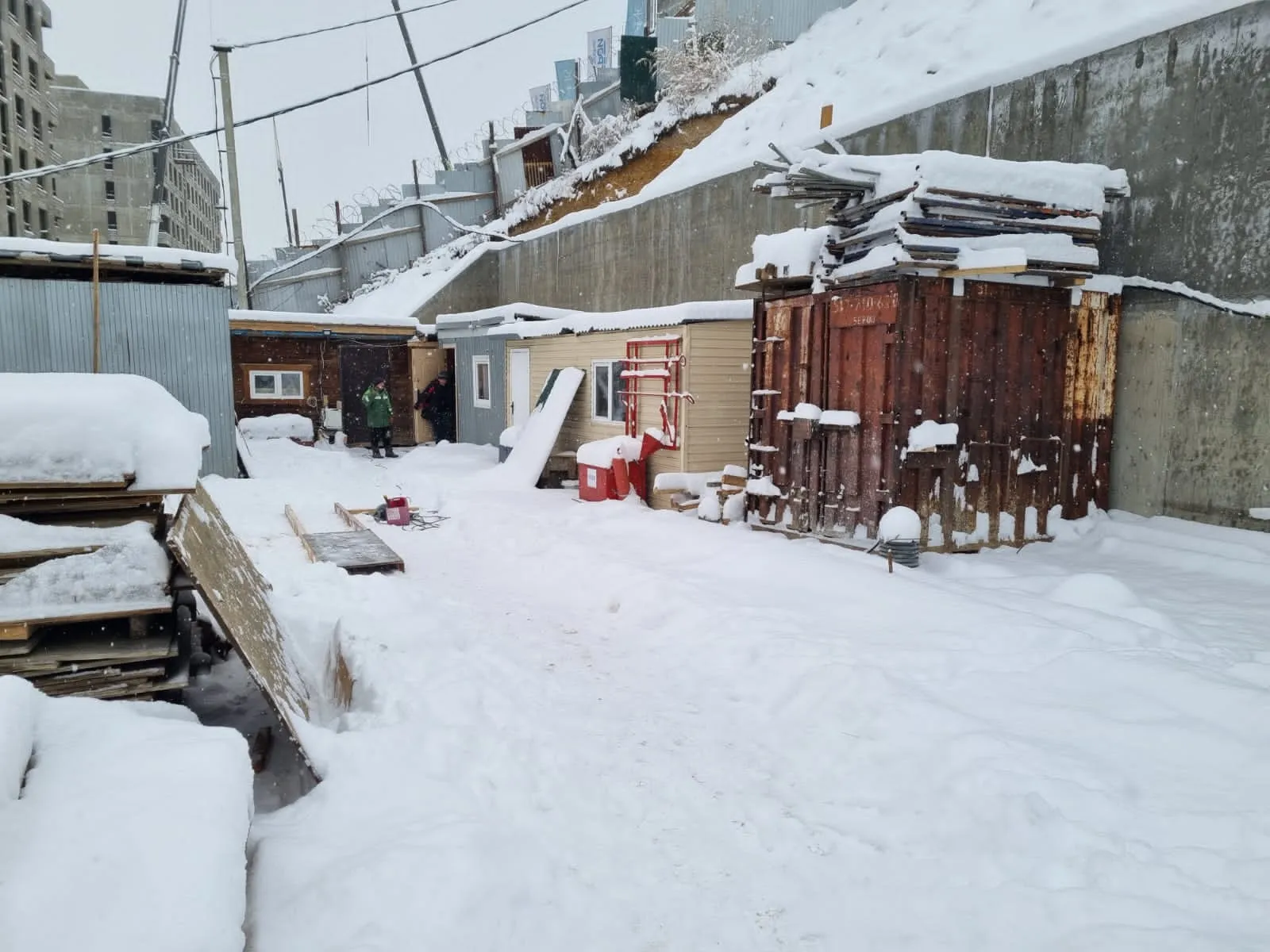 Фото ЖК Дом на набережной