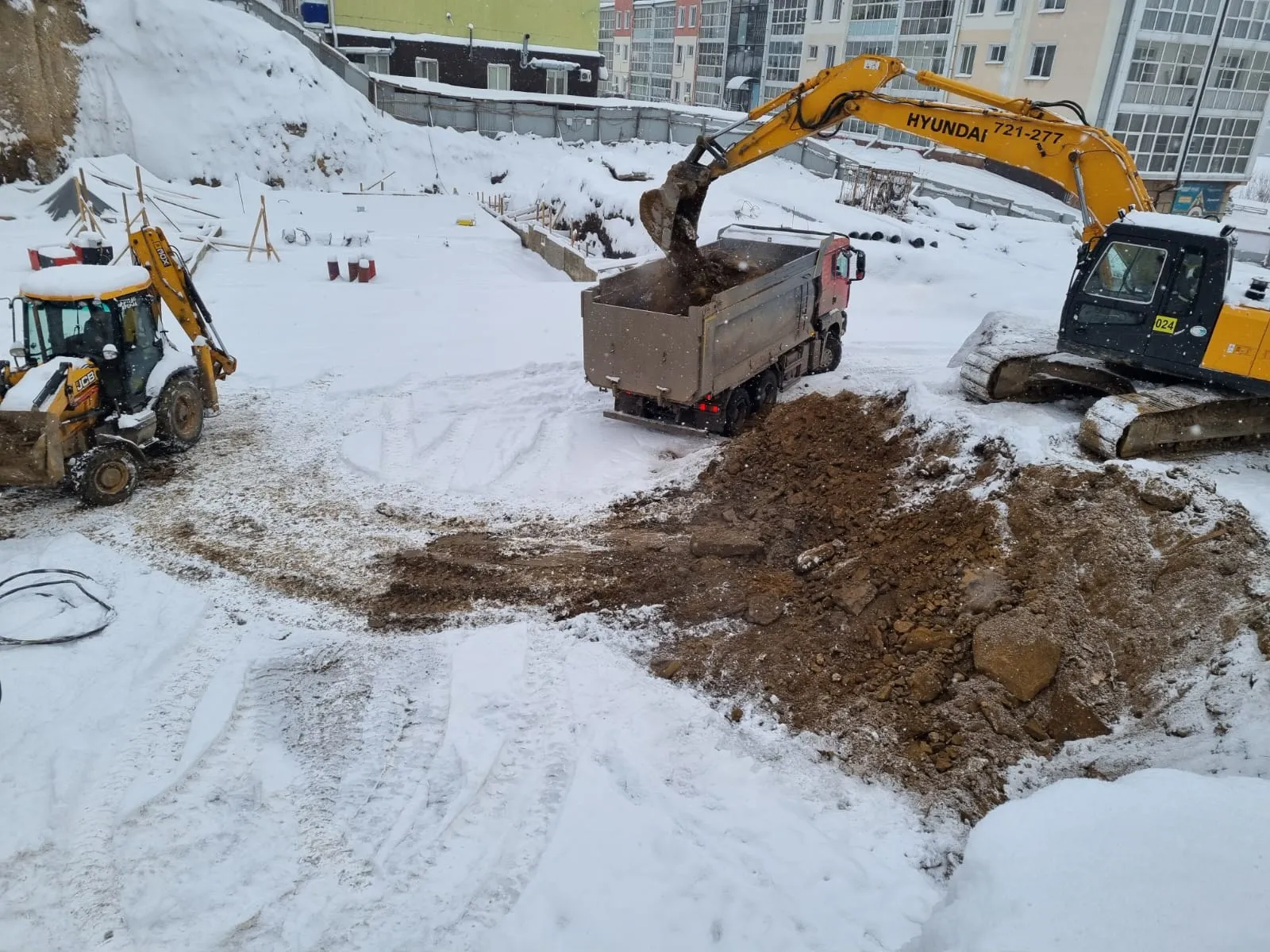 Фото ЖК Дом на набережной