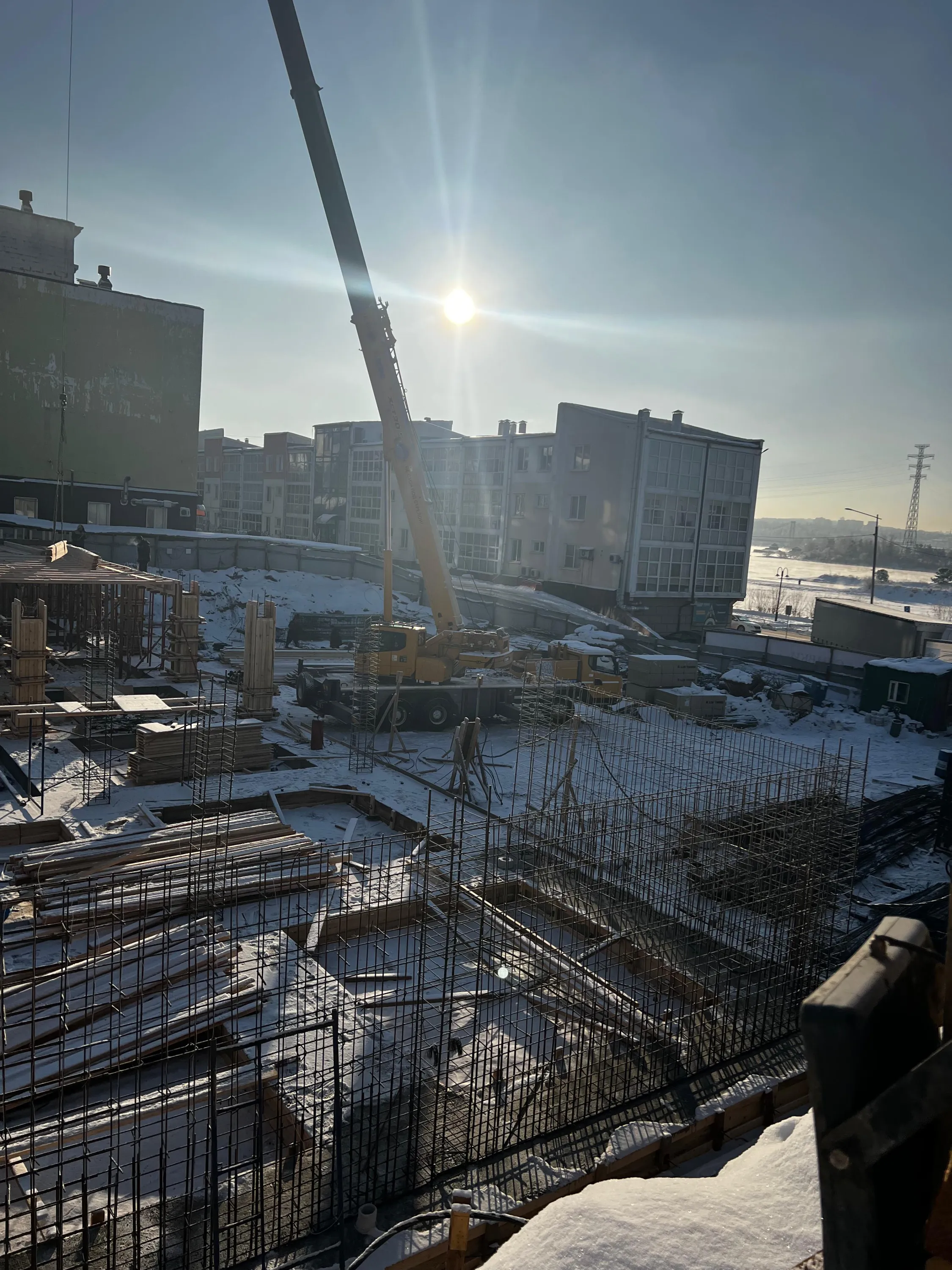 Фото ЖК Дом на набережной