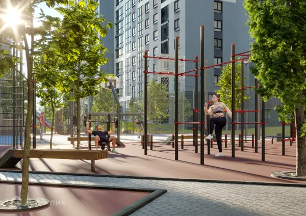 ЖК Высота 56