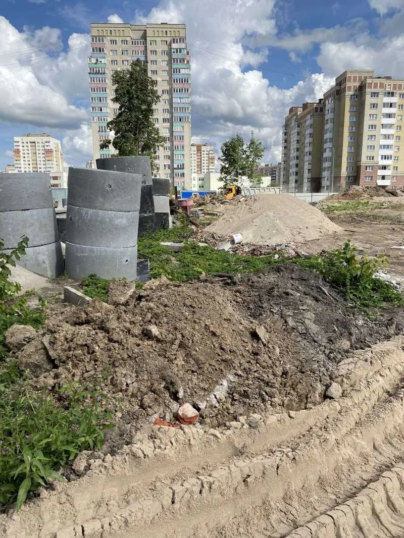 Фото ЖК Высота 56