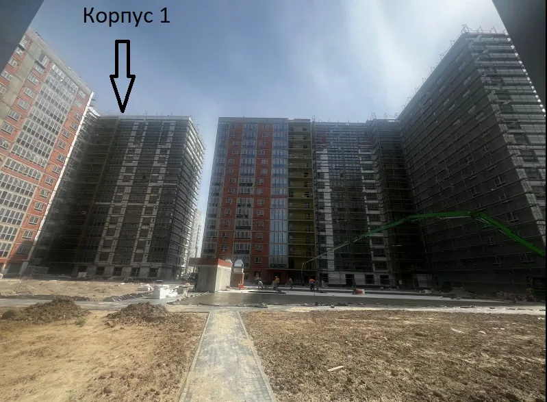 Фото ЖК Высота 56