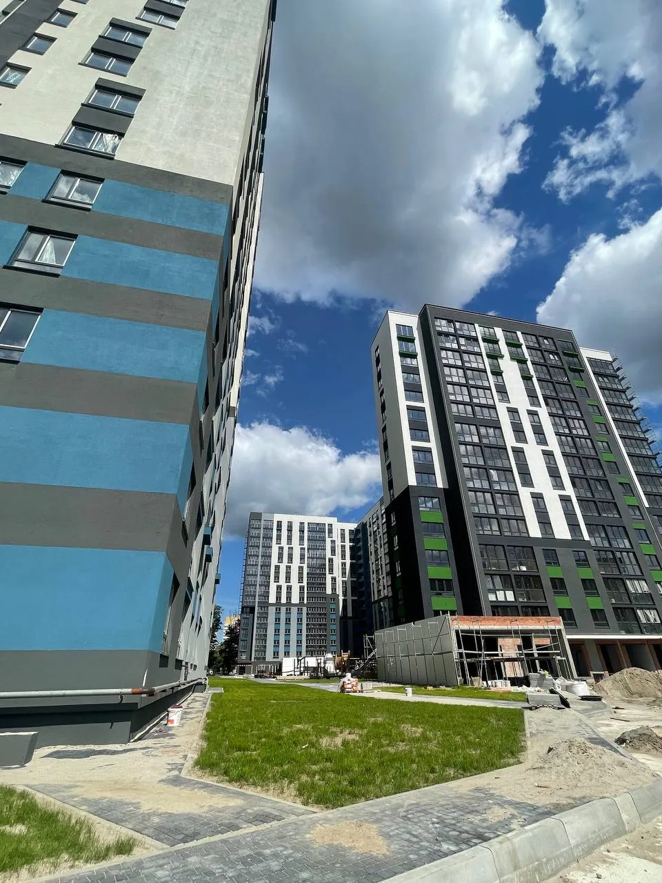 Фото ЖК Высота 56