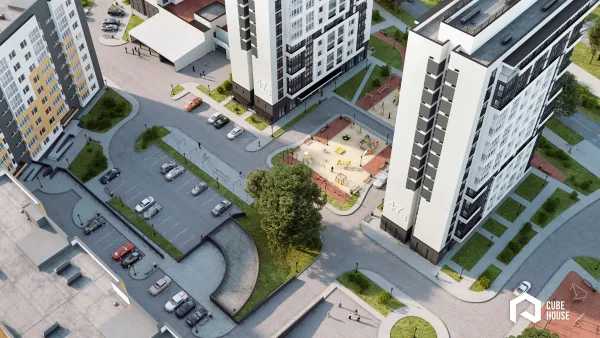 ЖК Жилой комплекс "Sun City"