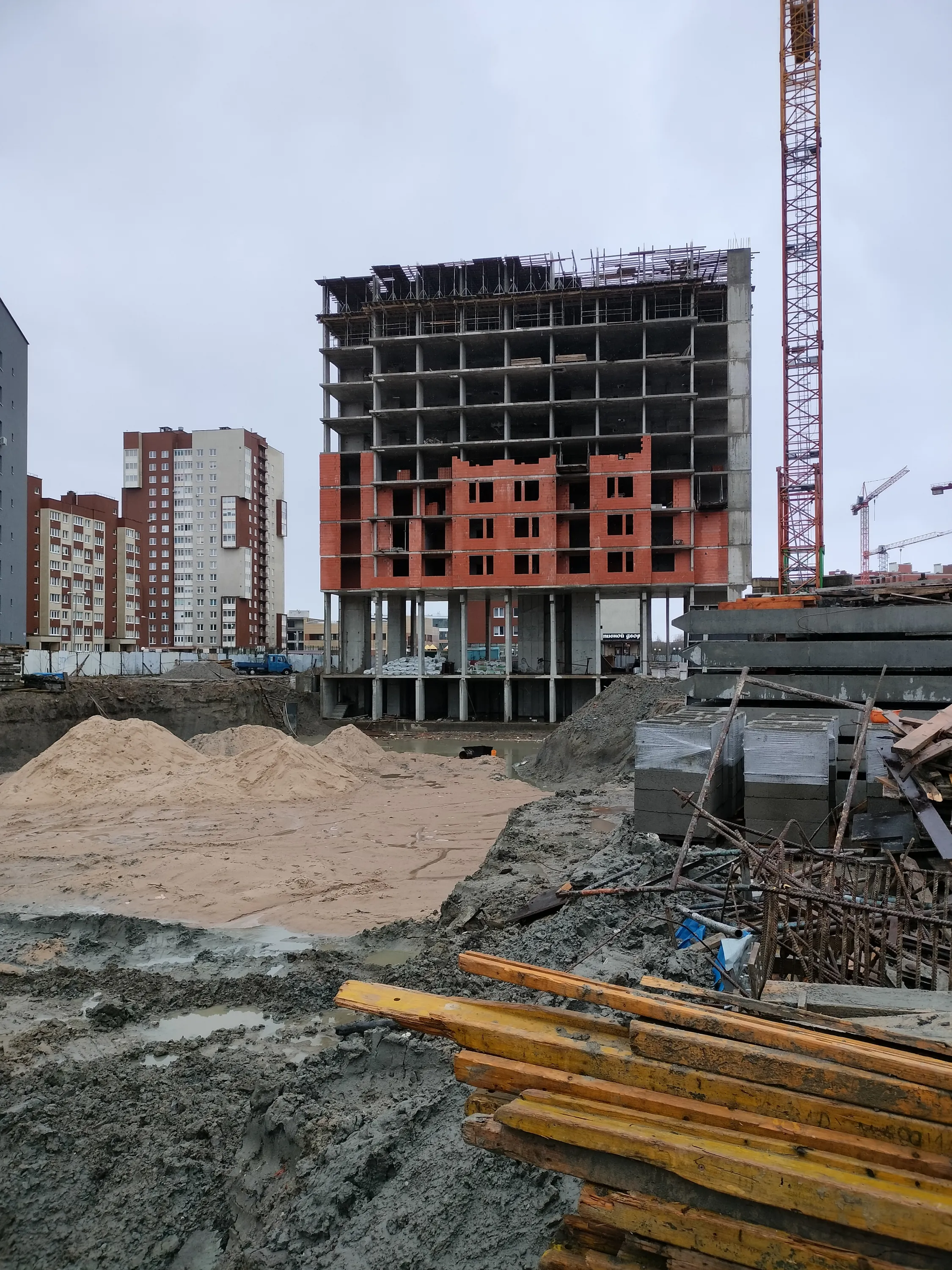 Фото ЖК Жилой комплекс "Sun City"