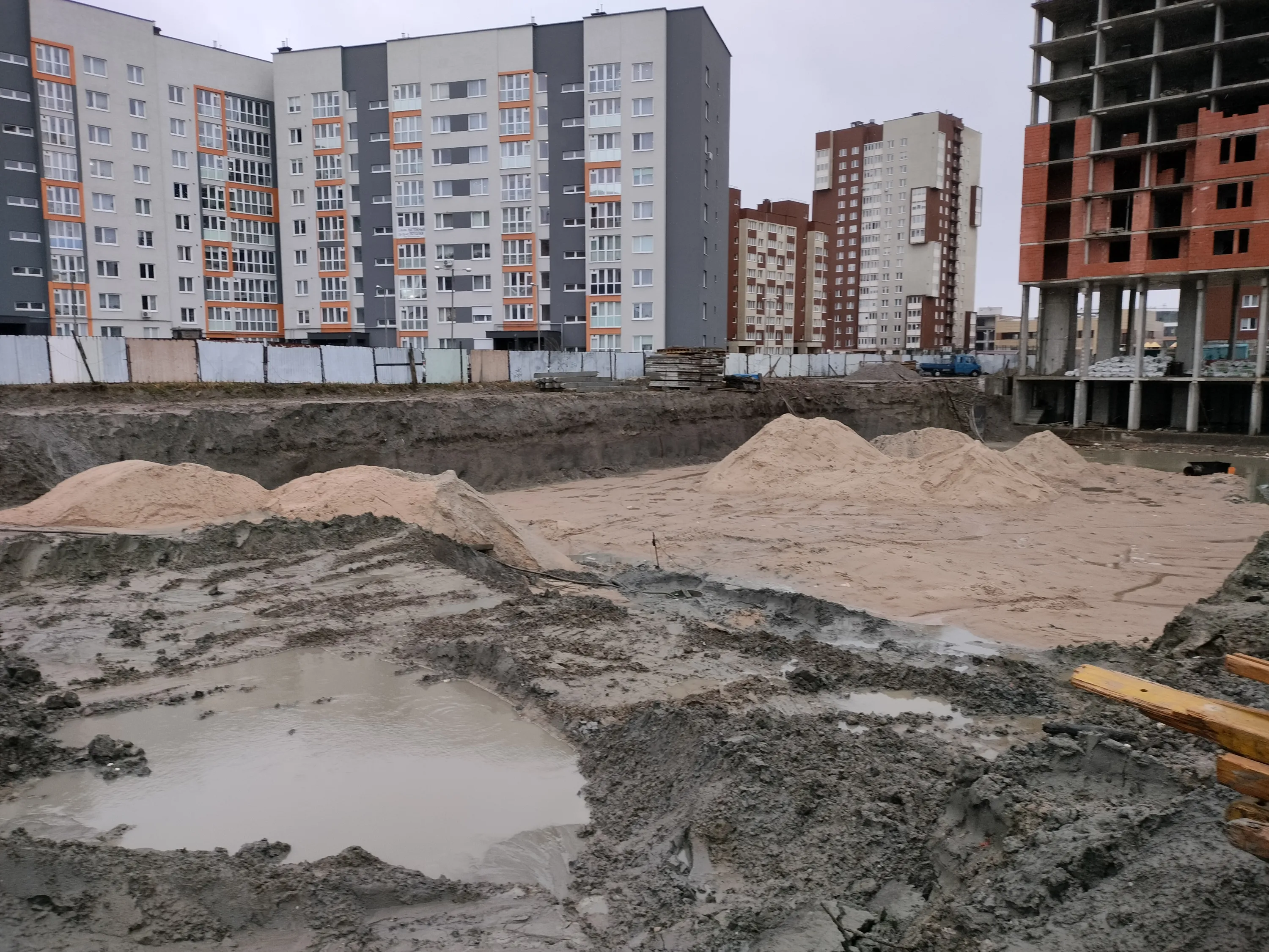 Фото ЖК Жилой комплекс "Sun City"
