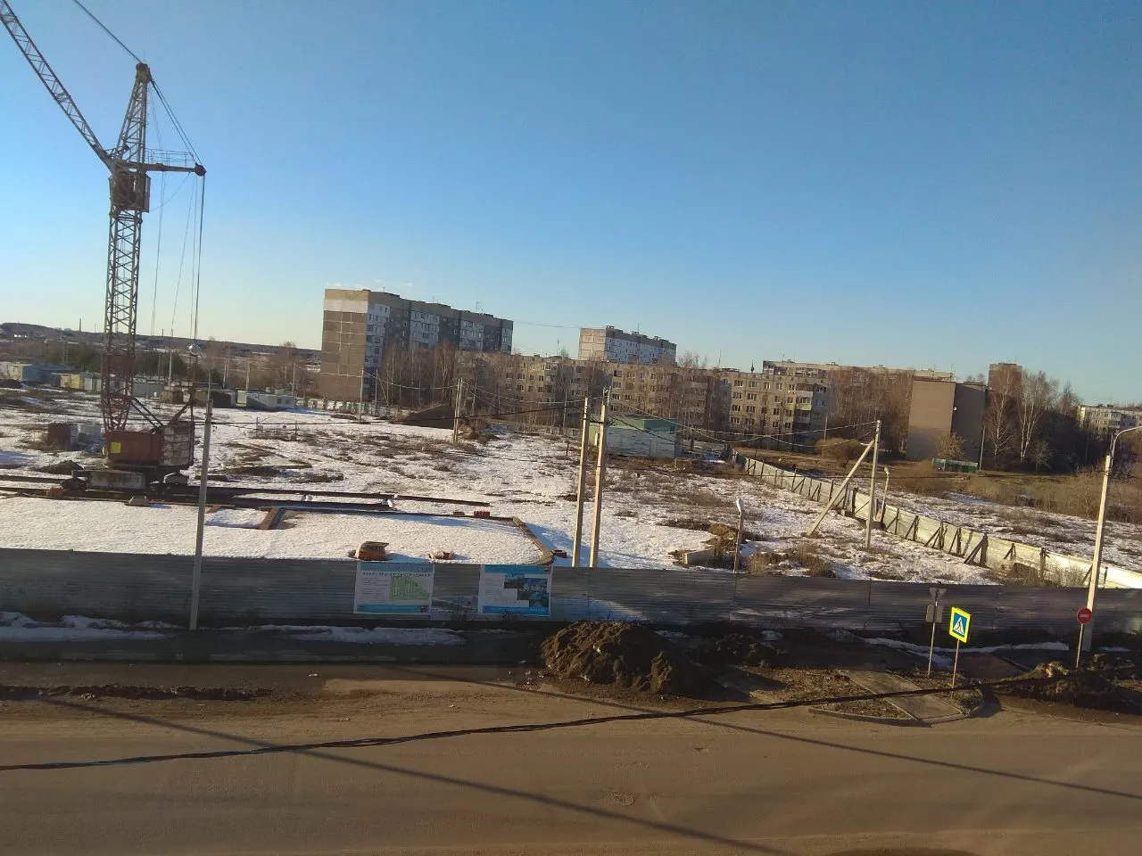 Фото ЖК Микрорайон Просторный