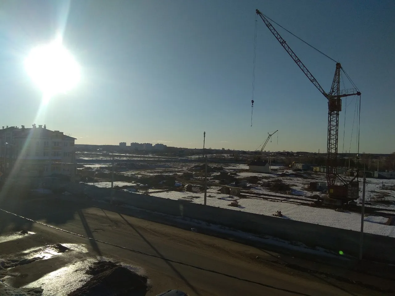 Фото ЖК Микрорайон Просторный