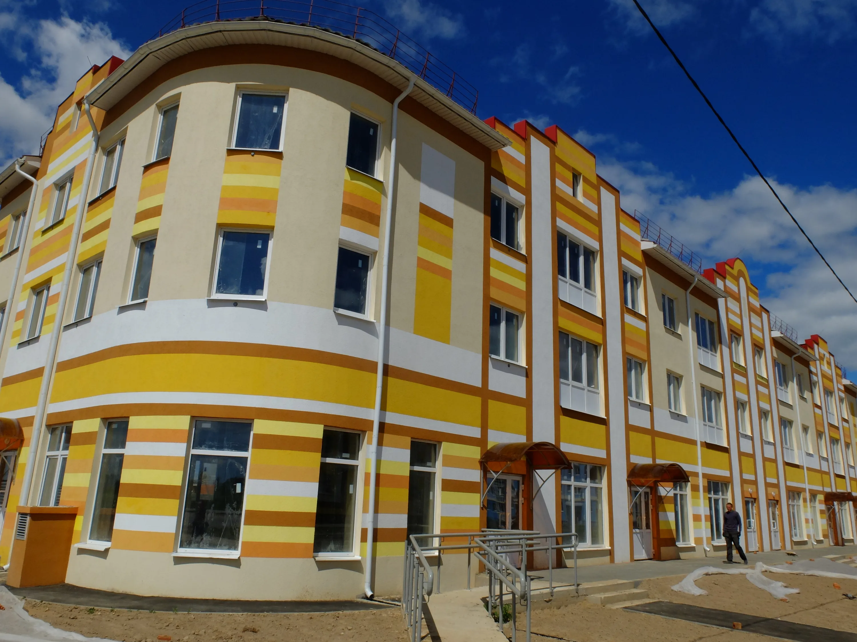 Фото ЖК Микрорайон Просторный