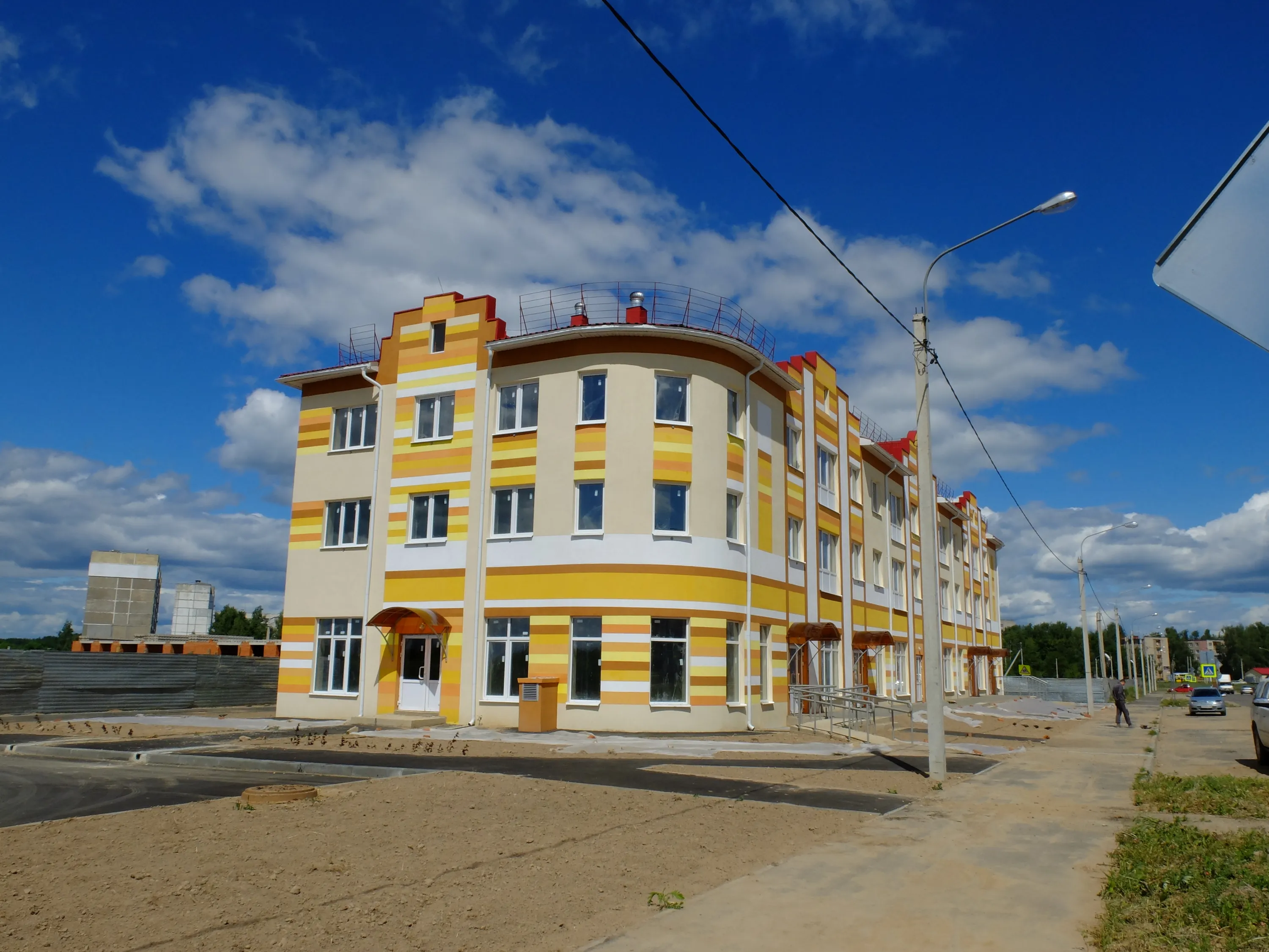 Фото ЖК Микрорайон Просторный