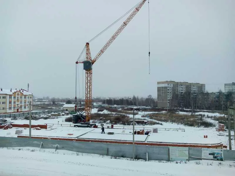 Фото ЖК Микрорайон Просторный