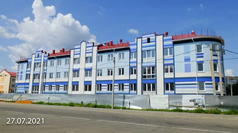 Фото ЖК Микрорайон Просторный