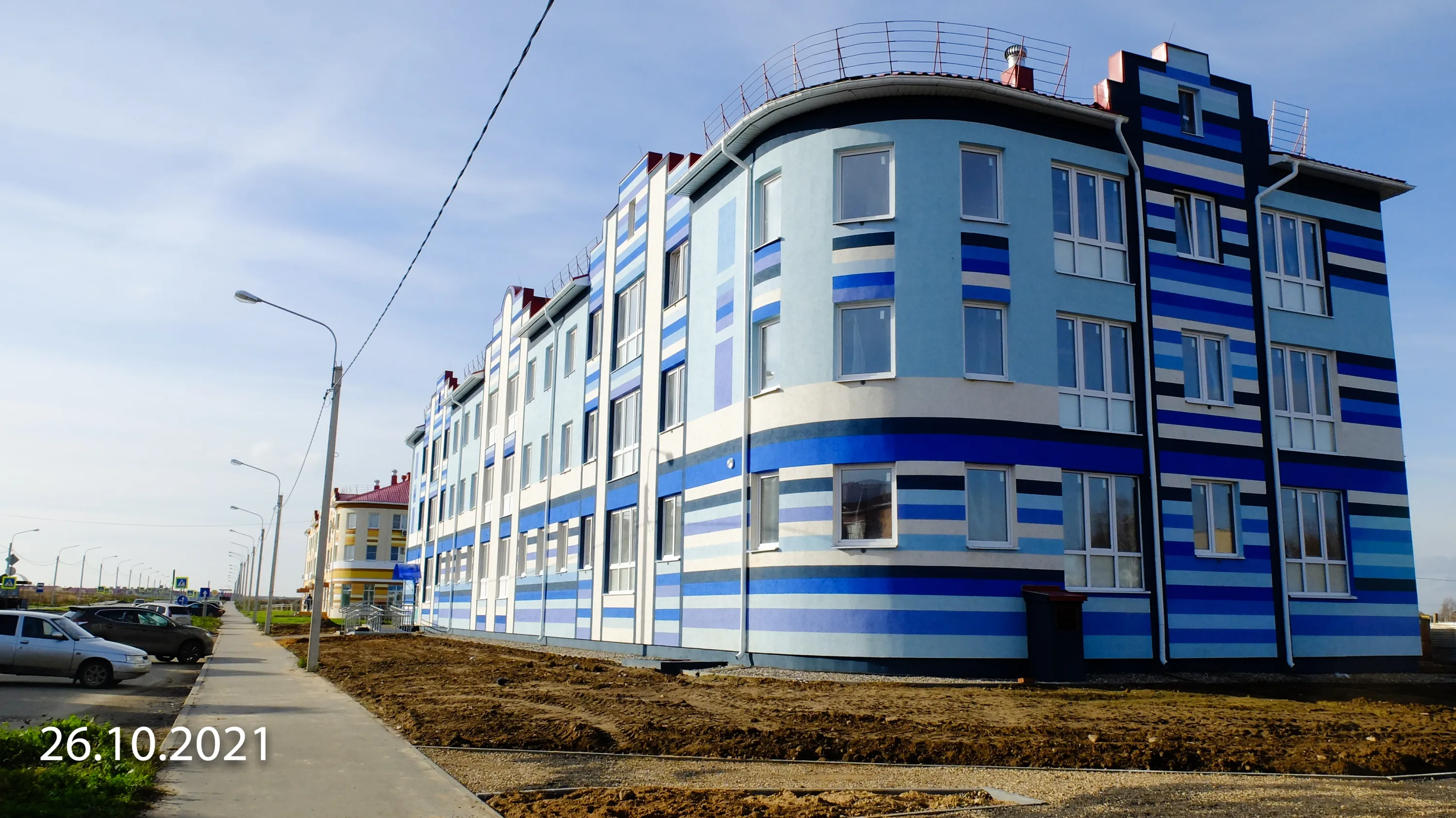 Фото ЖК Микрорайон Просторный