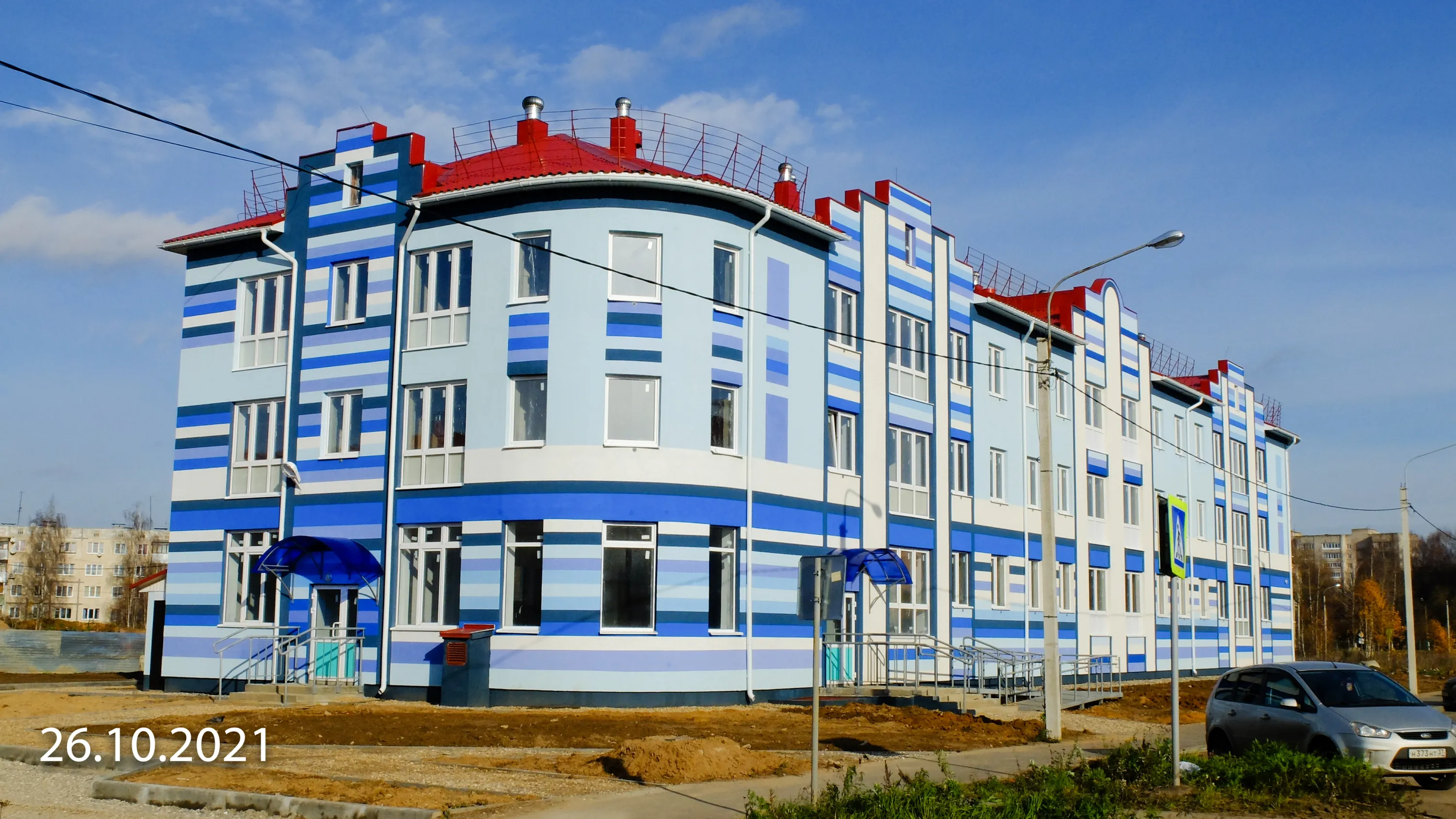 Фото ЖК Микрорайон Просторный