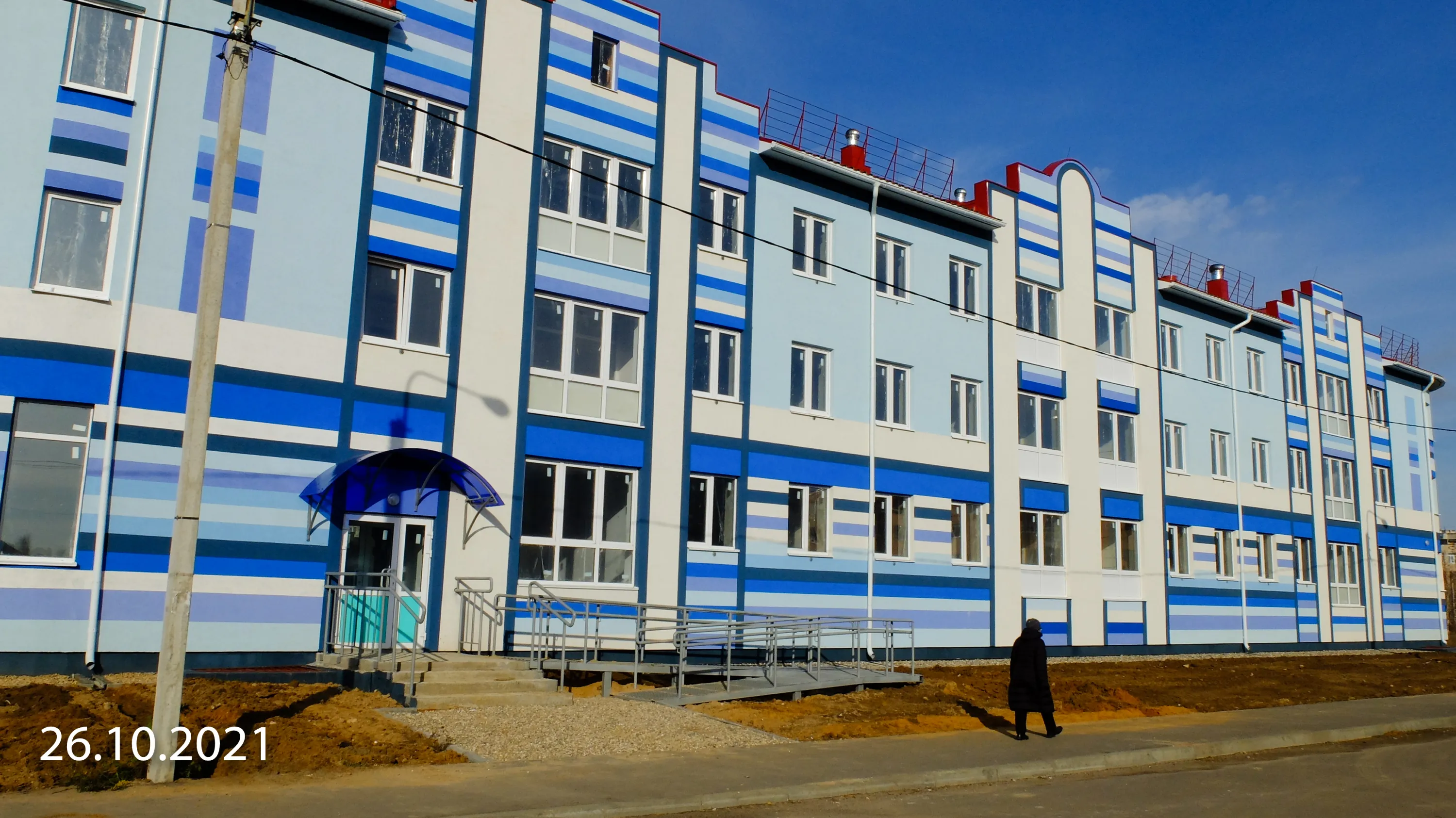 Фото ЖК Микрорайон Просторный