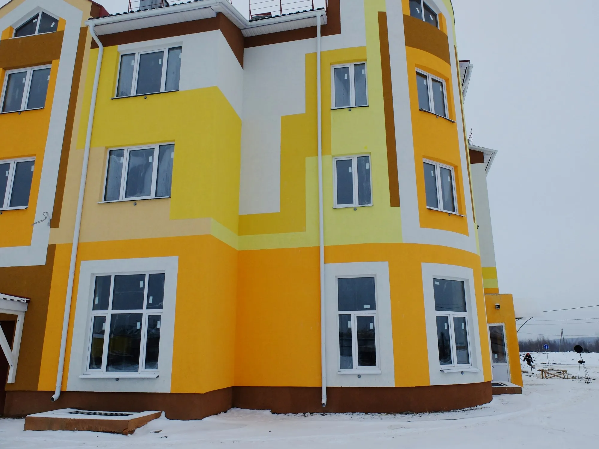 Фото ЖК Микрорайон Просторный