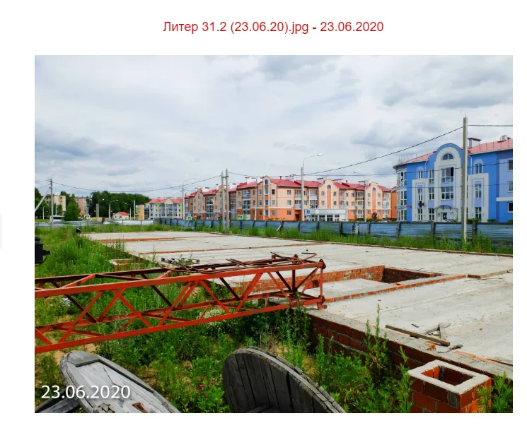Фото ЖК Микрорайон Просторный