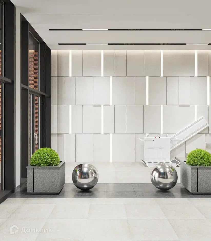 Планировка 3-комнатной квартиры 87.94 м² в ЖК ВЕГА, г. Рязань — фото 46