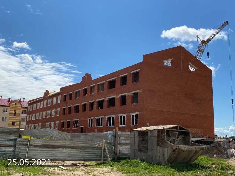 Фото ЖК Микрорайон Просторный