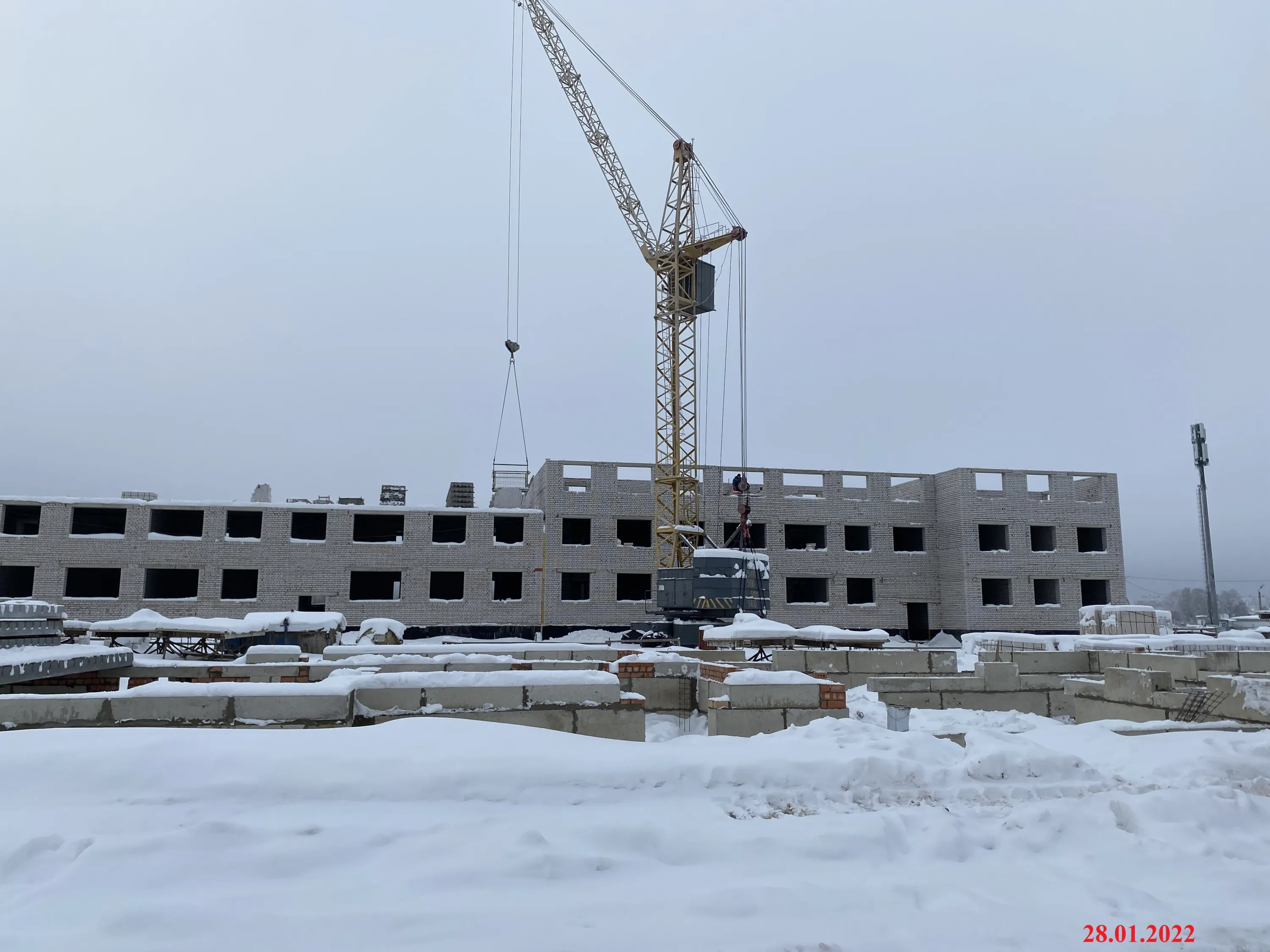 Фото ЖК Микрорайон Просторный