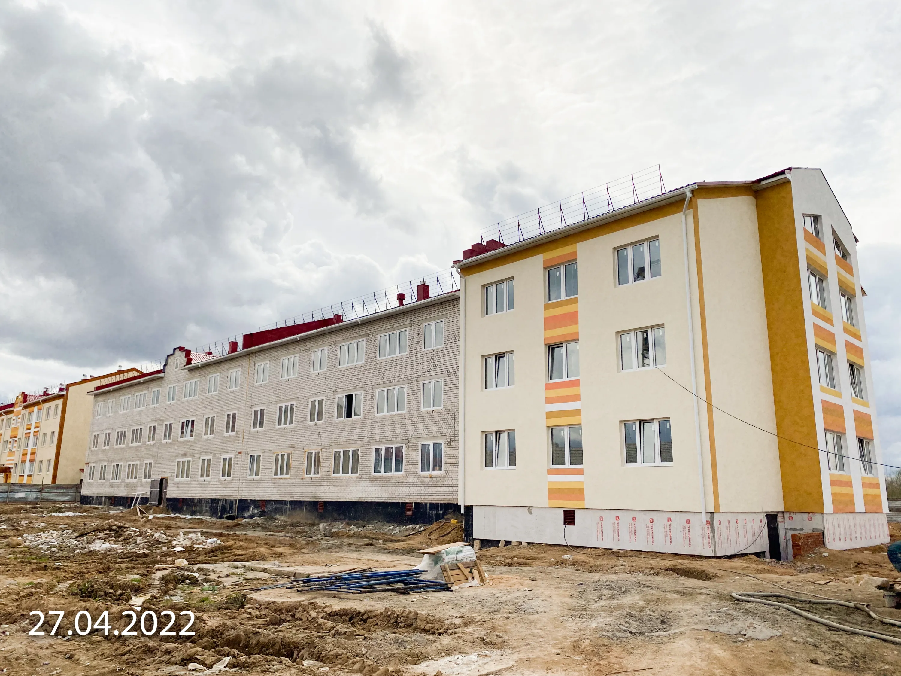 Фото ЖК Микрорайон Просторный
