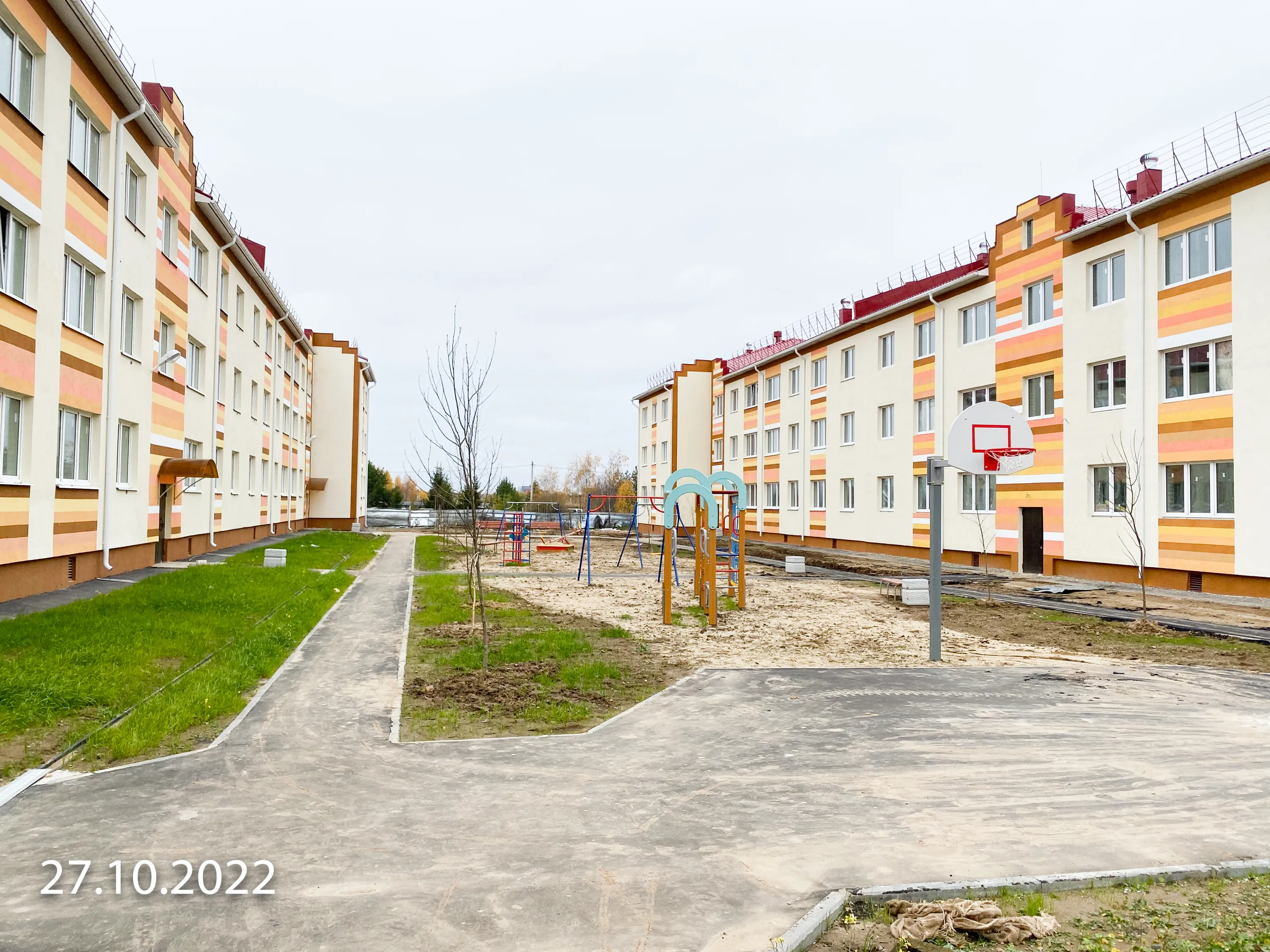 Фото ЖК Микрорайон Просторный